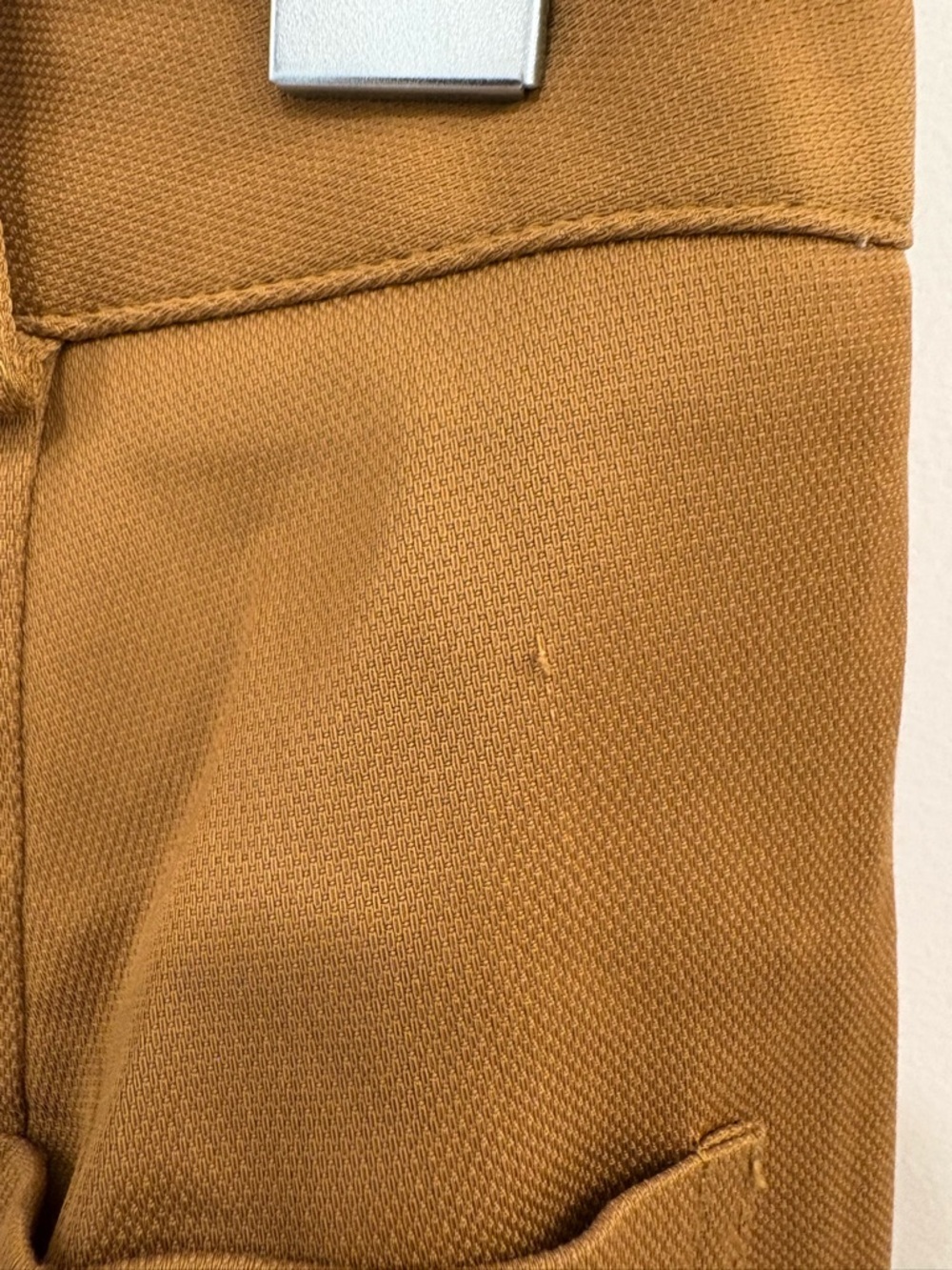 Veronica Beard Manisha Utility Joggers in Dune Size 0 - Picture 16 of 16